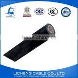 2x6mm2 Electric XLPE/PVC Underground dc Power Copper