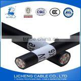 5cores Cable 5x6mm2 Copper Core Xlpe Insulated Pvc Jackted Electrical Power Cable thumbnail-4