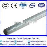 DIN 976 Electro Galvanized Threaded Rod