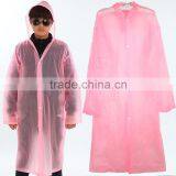 High Quality Logo Printed PVC Raincoat,PVC Raincoat,poncho Raincoat thumbnail-3