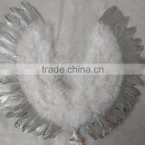 2015 High -quality Silver Angel Wing thumbnail-1