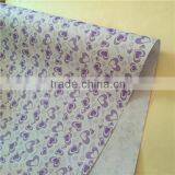 Customized Elegant Design Export Gift Wrapping Paper Size