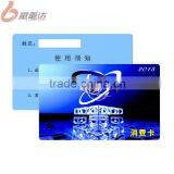 Low Cost RFID Acces Control Card