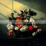 Hot Sale High Glossy Polyester Oil Canvas