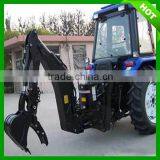 High Quality Tractor 3 Point Hitch Backhoe Loader