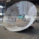 Q245R Conical Dished Head , Steel Cone,conical Steel Tube thumbnail-3