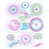 Handmade Sticker DIYC-3D092 thumbnail-1