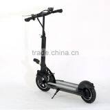 48v,500w Motor, 15ah Lithium Battery 2 Wheel Stand up Speedway Mini Electric Scooter thumbnail-1