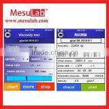 Rotational Viscometer for Paints, Coatings, Cosmetics NDJ-8T thumbnail-3