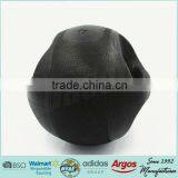 hot sale standard rubber medicine ball with grip