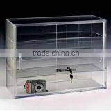 Acrylic Showcase / Acrylic Table Top Display / Acrylic Camera Display