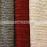 100%Polyester Small merbau pattern fabric for sofa,upholstery