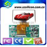 LCD Driver Boards for Lcd LVDS Panel for Video Intercom