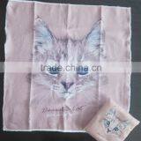 Custom Digital Print Gift Packing Handkerchief thumbnail-2