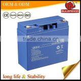 5 Year Warranty Rechargeable Ups Backup Battery Lifepo4 12v 100ah thumbnail-2