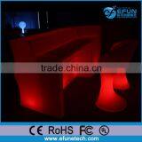 Acrylic Led Bar Furniture ,mobile Commercial Illuminated Led Bar Counter