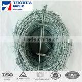 Wholesale Galvanized Barbed Wire Price per Roll/barbed Wire Price thumbnail-4