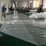 huge bags big cover big packing bag movable plank house plastic cover