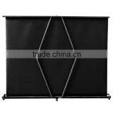 EUG Projector HD Projector Screen Portable for Home Cinema Business Meeting Screen thumbnail-3