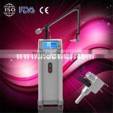 Remove Tiny Wrinkle Eye Wrinkle / Bag Removal USA Coherent Laser 30W Power Skin Care RF CO2 Fractional Laser Equipment For Skin Tightening / Wrinkle Removal Face Whitening