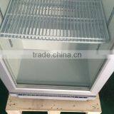 Hot Sale Blood Bank Refrigerator, Glass Door Lab Refrigerator Pharmacy Refrigerator thumbnail-5