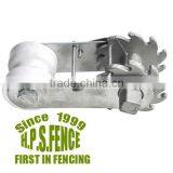 Electric Fence Ratchet Wire Strainer for High Tension Fencing Wire thumbnail-1