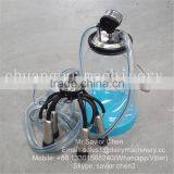 Display Scale 25L Milking Container With Milking Cluster thumbnail-5