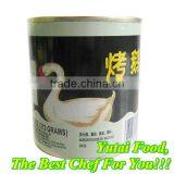 Aluminum Food Cans Canned Roasted Goose Ready to Eat Halal Meat Wholesale