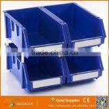 Stackable PP Material Box Plastic Storage Bins thumbnail-1