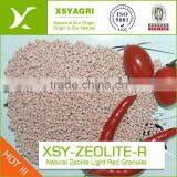 Nature Zeolite Granular for Water Treatment Hair Protein Treatment Products