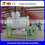 Hot Sale Small Scale Poultry Feed Mill Equipment, Hammer Mill, Grinder and Mixer Machine thumbnail-4