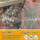 Hi-Tech Aluminum Plastic Composite Panel Scrap Recycling Machine thumbnail-6