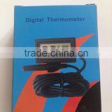 Digital Thermometer Hygrometer Measure Temperature Led Display,made by Best Material and Factory Supplier Jifeng Brand,CE thumbnail-3