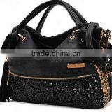 Popular Classic Leopared Sale Fashion Women Bags thumbnail-2