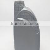 1 Liter Green Gray Yellow HDPE Plastic Car Lubricating Oil Container Bottle Wholesale
