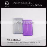 20ml Colorful Plastic pp Bottle With Sprayer thumbnail-1