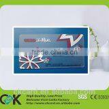 Hot-selling High Quality Transparent VIP Card Printing thumbnail-1