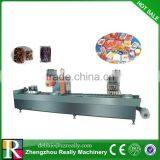 Automatic Thermoforming Vacuum Packing Machinery