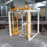 QT4-18 Full Automatic Block Machine Big Hydraform Hollow Block Machine Solid Brick Making Machine thumbnail-5