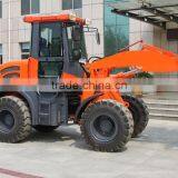 2.0 ton Chinese hoflader famous brand Twisan Wheel Loade For Sale ZLY-920