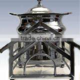 Silver Plated of Chafing Buffet Dishes