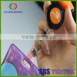 Custom Retractable id Badga Card Holder With Clip Lanyard thumbnail-4
