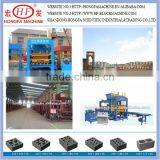 Algeria QT5-15 PLC Hollow Brick Making Machine,paver Block Machine,cement Block Making Machine,company Directly Block Machinery