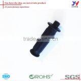 OEM ODM Custom Made Silicone Rubber Shock Absorbing Gym Equipment Handle Bar