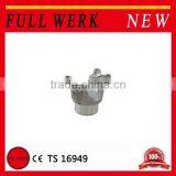 Hot Selling Driveshafts Tube Yoke , Auto Drive Shaft Parts thumbnail-1