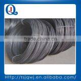 1.6 MM Bright Black Hard Wire / Cold Drawn Q195 Wire Rod thumbnail-1