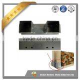 Hot Sale Customized Domestic or Camping Support Rack for Fireplace and Firewood thumbnail-5