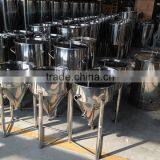 New Style Low Cost Stainless Steel 15 Gallon Electric Beer Brewing With CE Certificate thumbnail-1