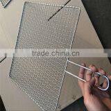 Stainless Steel Charcoal Grill / Portable BBQ Grill /hibachi Grill thumbnail-4