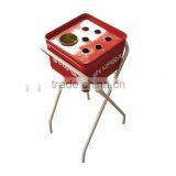 Smokeless Ashtray In Hot Selling Made In China Siga Metal Ashtray thumbnail-1